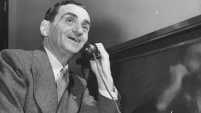 Irving Berlin - Let's Face the Music and Dance