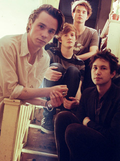 Palma Violets