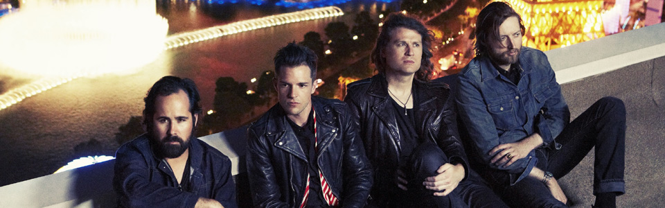 The Killers UMPG