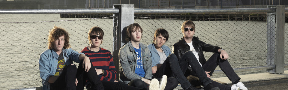 Pigeon Detectives UMPG