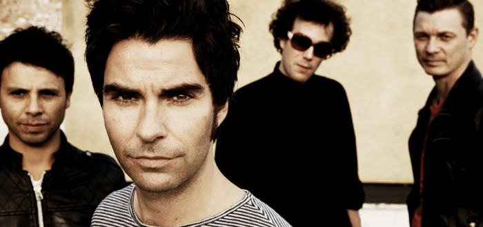 Stereophonics release 'Graffiti on the Train'