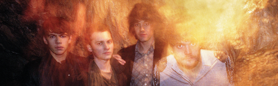 Klaxons