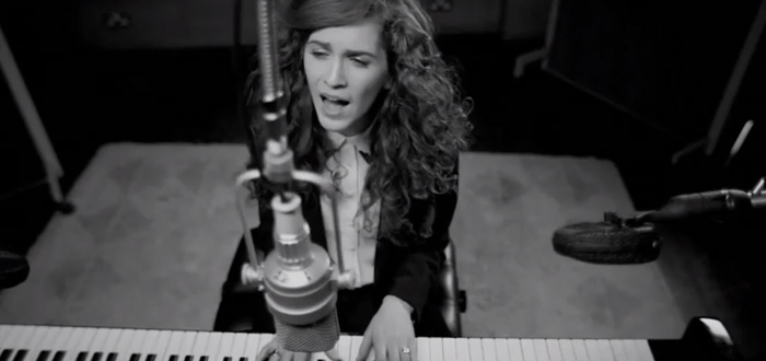 Rae Morris for Skins end title