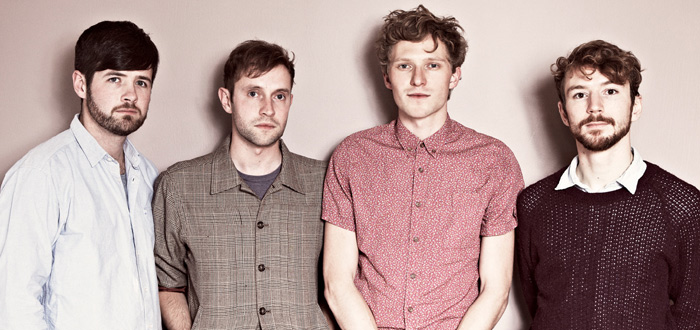 Post War Years release second album 'Galapagos'