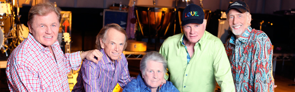 The Beach Boys UMPG