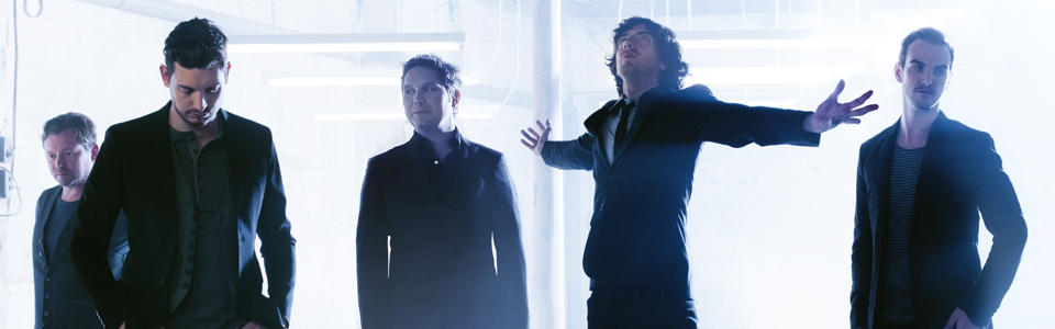 Snow Patrol UMPG