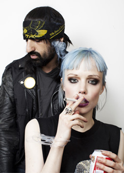 Crystal Castles