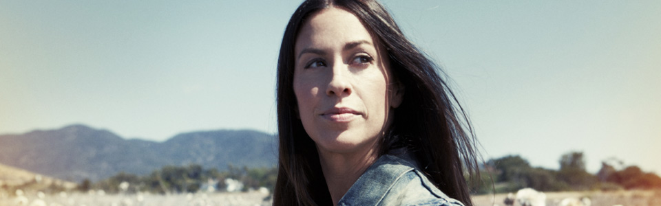 Alanis Morissette
