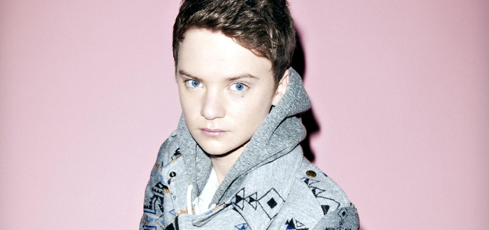 Conor Maynard releases debut album 'Contrast'