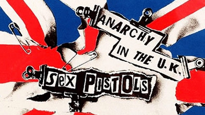 Sex Pistols - Anarchy in the UK