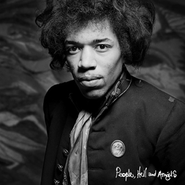 Jimi Hendrix 'People, Hell and Angels'