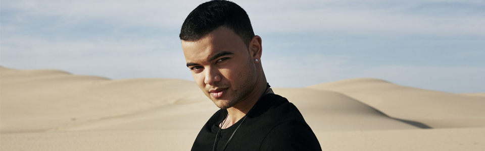 Guy Sebastian