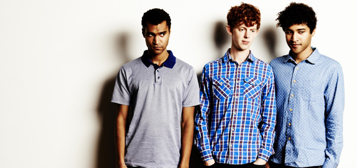 Theme Park release self-titled debut album