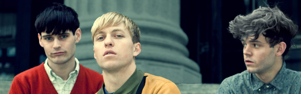 The Drums UMPG