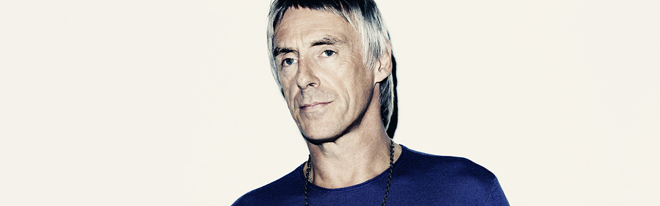 Paul Weller UMPG