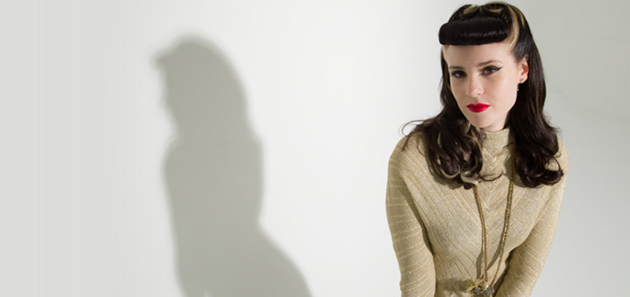 Kate Nash releases third album 'Girl Talk'