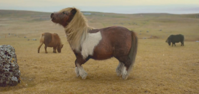 Fleetwood Mac 'Everywhere' for Three's 'Dance Pony Dance' campaign