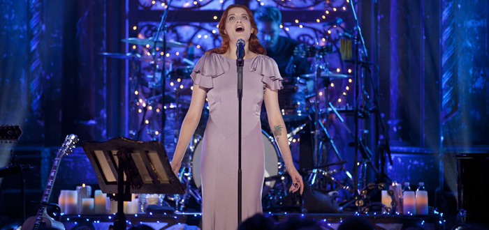 Florence + The Machine 'MTV Unplugged'