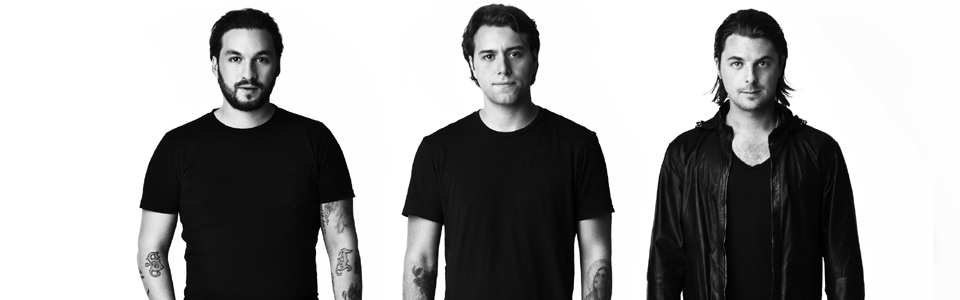 Swedish House Mafia UMPG