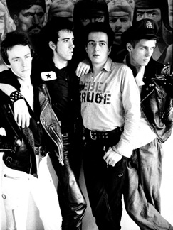 The Clash UMPG
