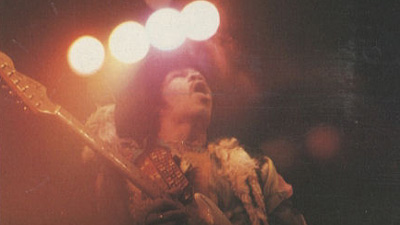 Jimi Hendrix - Purple Haze